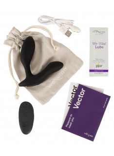 We-Vibe Vector+ 4