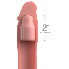 2 Silicone X-tension with Strap 2
