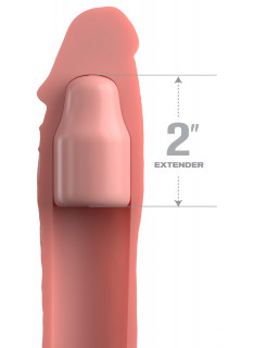 2 Silicone X-tension with Strap 2