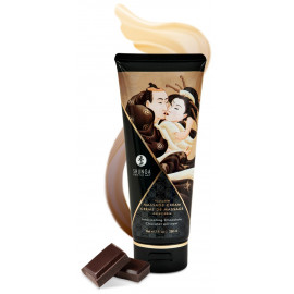 Kissable Massage Cream Cioccolato