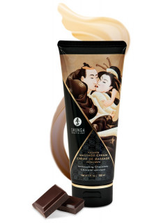 Kissable Massage Cream Cioccolato