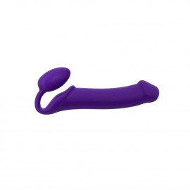 Silicone Bendable Strap-On XL