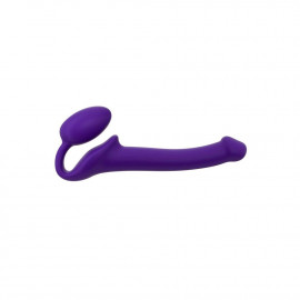 Silicone Bendable Strap-On S