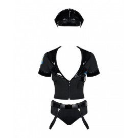 Poliziotta Sexy