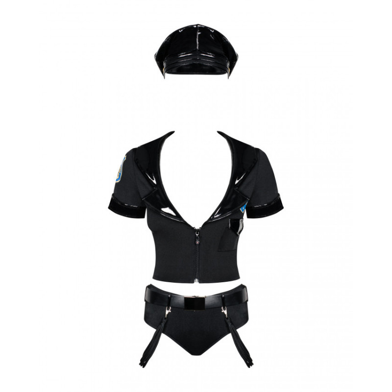 Poliziotta Sexy