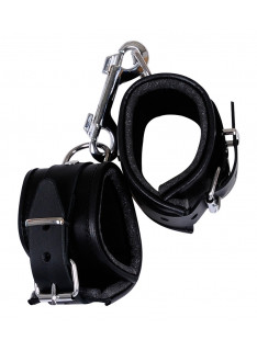 Leather Handcuffs 2