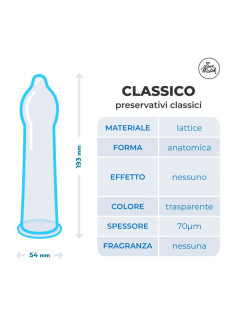 Love Match Classico 144pz 2