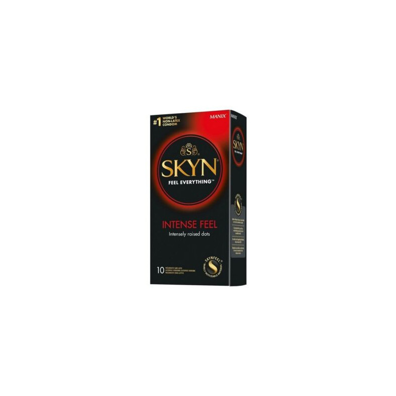 Skyn Intense Feel 10pz