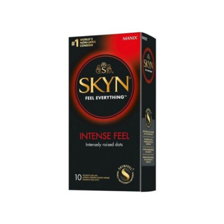 Skyn Intense Feel 10pz