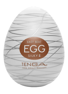 Tenga Egg Silky II