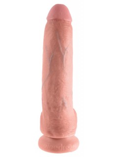 9" Cock with Balls 2