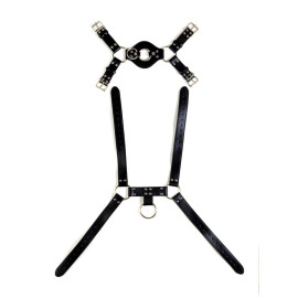 Chest Harness Ecopelle 2