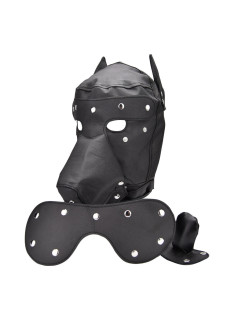 Dog Mask Poliuretano