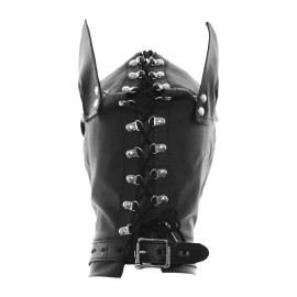 Dog Mask Poliuretano 2