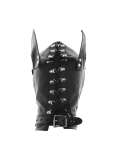 Dog Mask Poliuretano 2