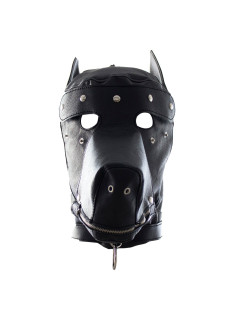 Dog Mask Poliuretano