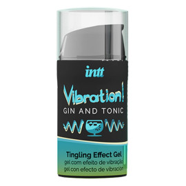 Vibration! Gin and Tonic