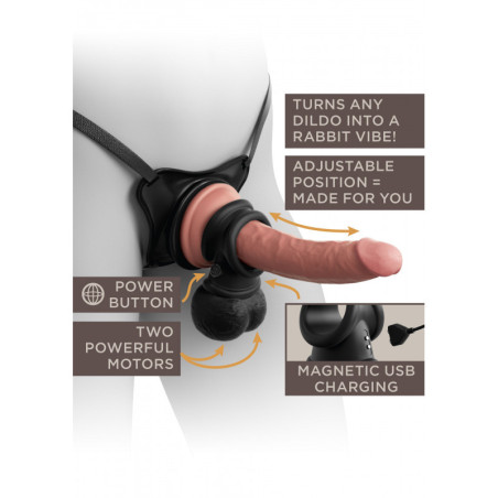 Ultimate Vibrating Body Dock Kit