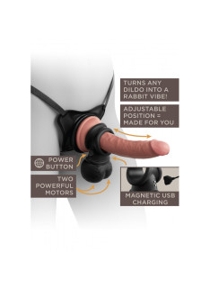 Ultimate Vibrating Body Dock Kit