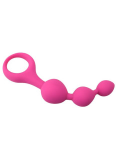 Pink Anal Chain