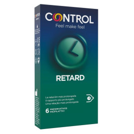 Control No Stop Ritardanti