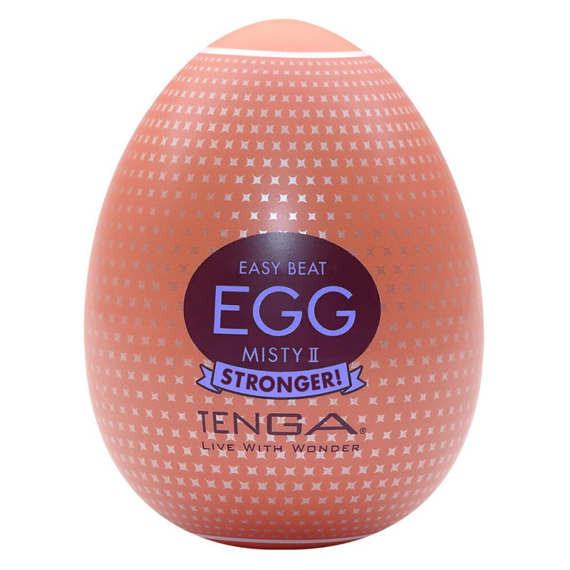 Tenga Egg Stronger Misty 2