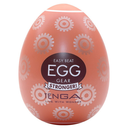 Tenga Egg Stronger Gear