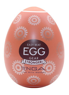 Tenga Egg Stronger Gear