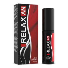 RelaxAn Spray Rilassante Anale