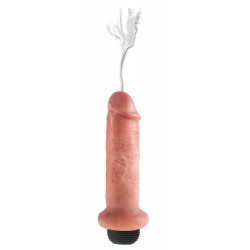 6" Squirting Cock 3