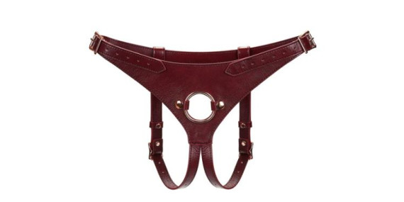 Luxury Harness Red