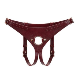 Luxury Harness Red