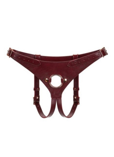 Luxury Harness Red