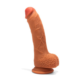 Dildo Mulatto Realistico 22cm