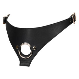 Luxury Harness Black 2