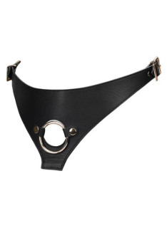 Luxury Harness Black 2