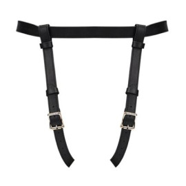 Luxury Harness Black 3