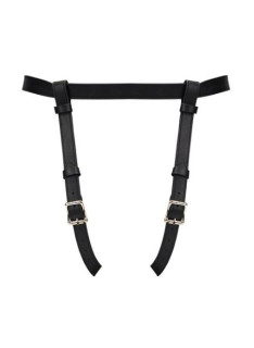 Luxury Harness Black 3