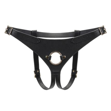 Luxury Harness Black