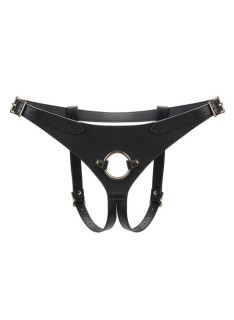 Luxury Harness Black