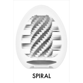 Tenga Egg Spiral 2