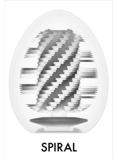 Tenga Egg Spiral 2