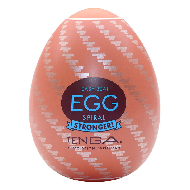 Tenga Egg Spiral