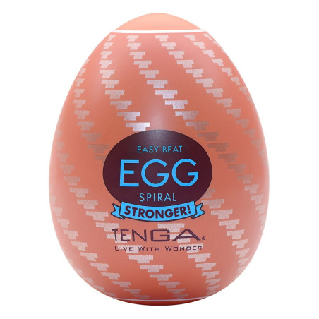 Tenga Egg Spiral