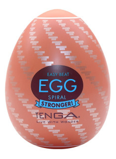 Tenga Egg Spiral