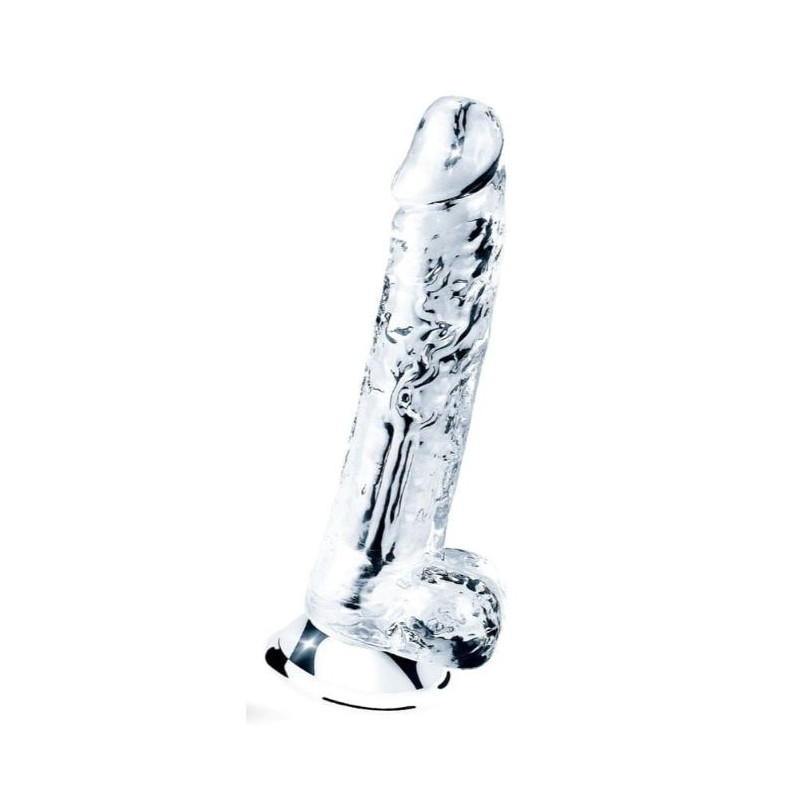 Dildo Clear 19cm