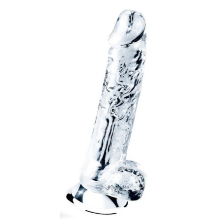 Dildo Clear 19cm