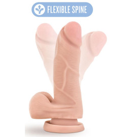 5.5" Cock with balls 2