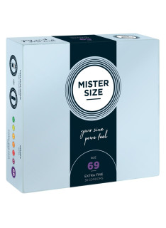 Mister Size 69 36 pezzi