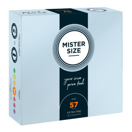 Mister Size 57 mm 36 pezzi